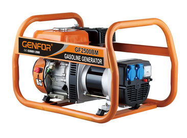 2500W Simple Generator Set , Small Petrol Generator 3.6L Fuel Tank Capacity