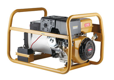 2.5KW Max Power Single Phase Generator , Electric Start Portable Generator Air Cooled