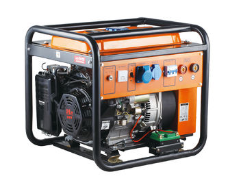 4 Stroke Engine Permanent Magnet Genset Welder Generator 60Hz 3600rpm Speed