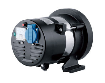 2KW Dynamo With Control Panel High Output Alternator High-Effency Key Shaft 19.05mm
