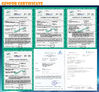 LA CHINE FUAN GENFOR POWER EQUIPMENT CO., LTD. certifications